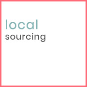 local sourcing- potential related principle