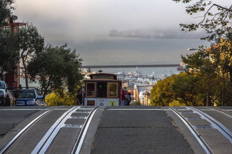 Positive Travel Guide San Francisco Tram