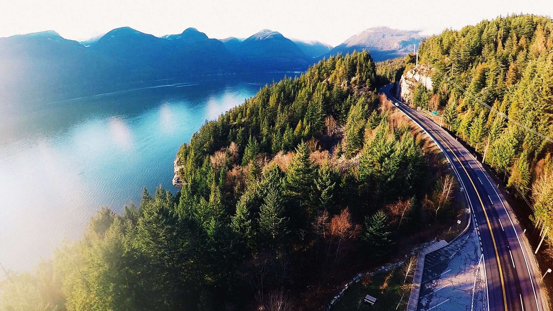 Vancouver Highway